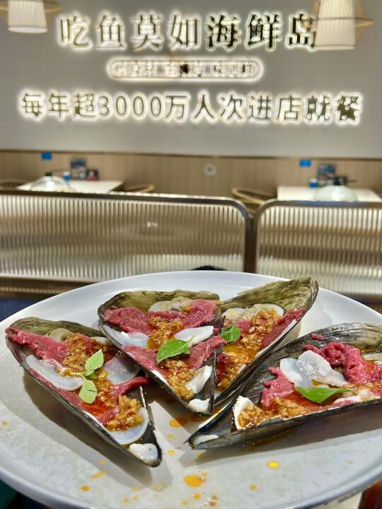 人均100+！在深圳可以吃满桌海鲜吗？