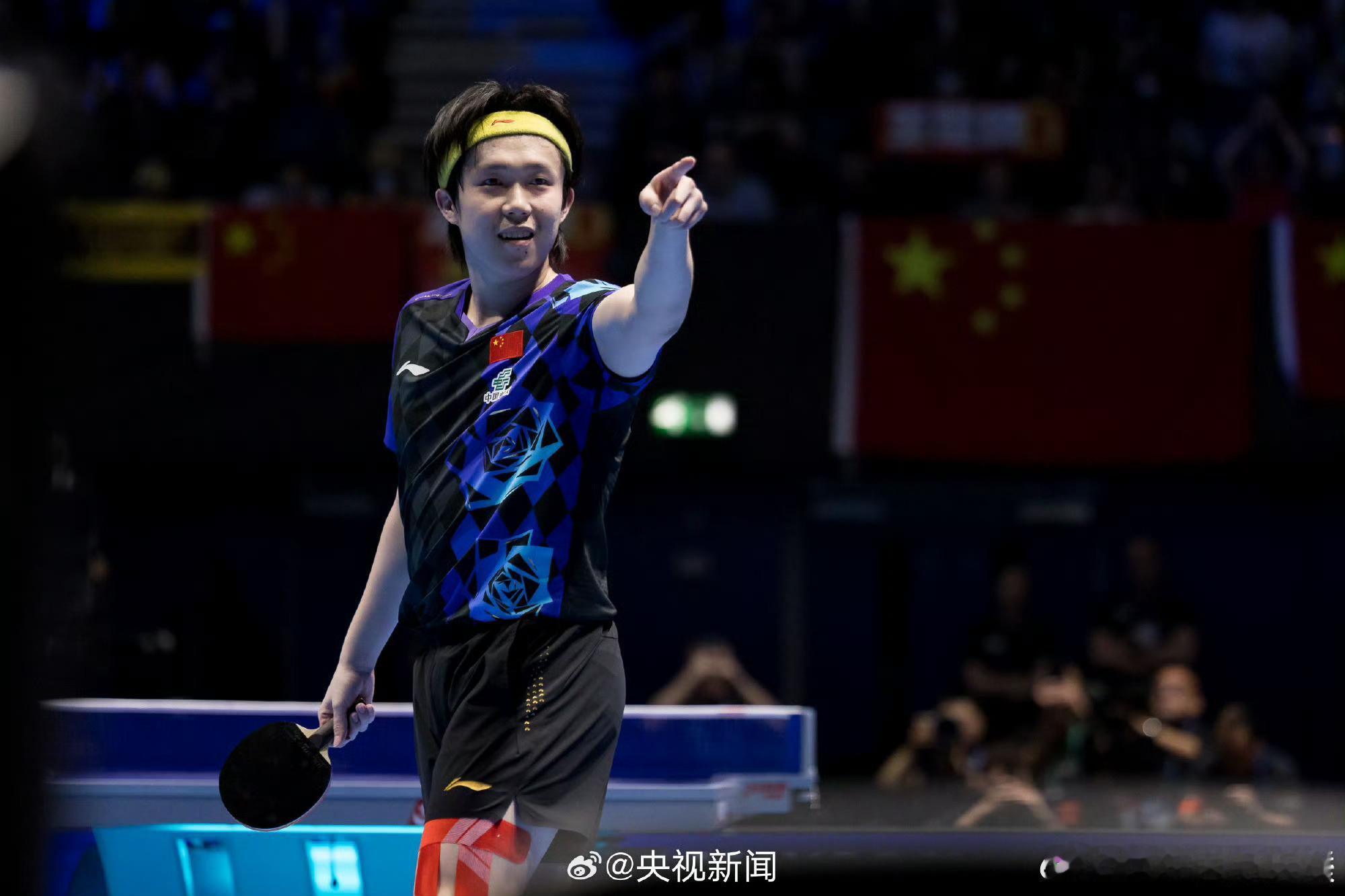 国乒男团12连冠国乒男团夺冠北京时间11日凌晨，2026伦敦世乒赛男团决赛，由组