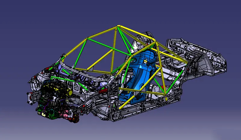 车若初见 来个小预告，12月6日CO客大会，新一代领克03+TCR赛车将发布，喜