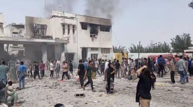 或许美国自己也没有想到，这场针对伊朗的袭击行动不仅没有让争端结束，反而是彻底将美