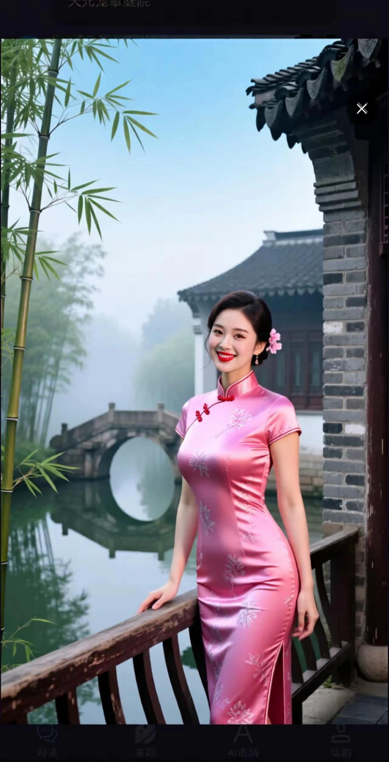 文笔挑战
奈何桥上情难舍，
唯缺一碗孟婆汤