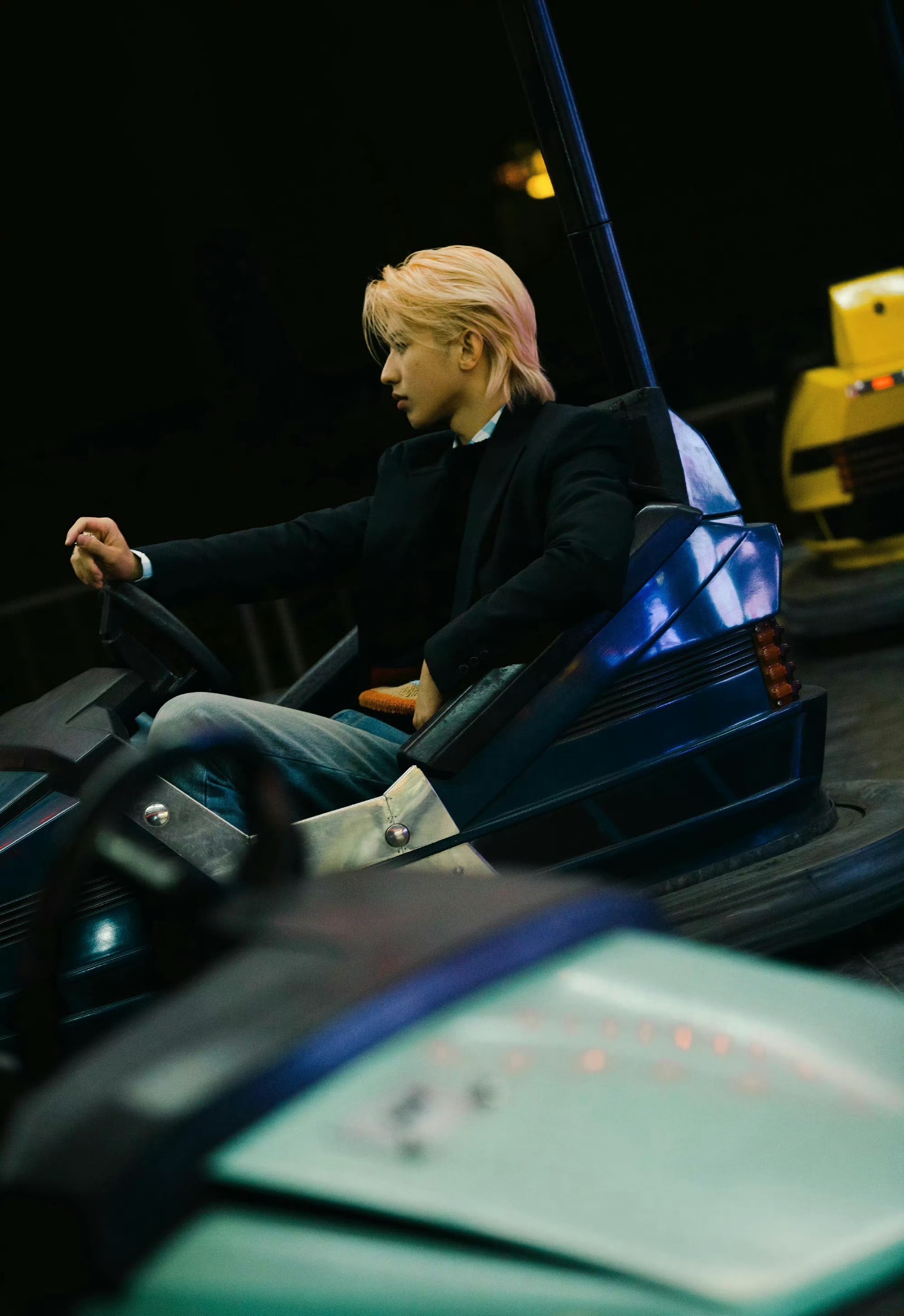 蔡徐坤  cxk原创音乐制作人蔡徐坤 cxk蔡徐坤新专辑kun “有你 平淡也有