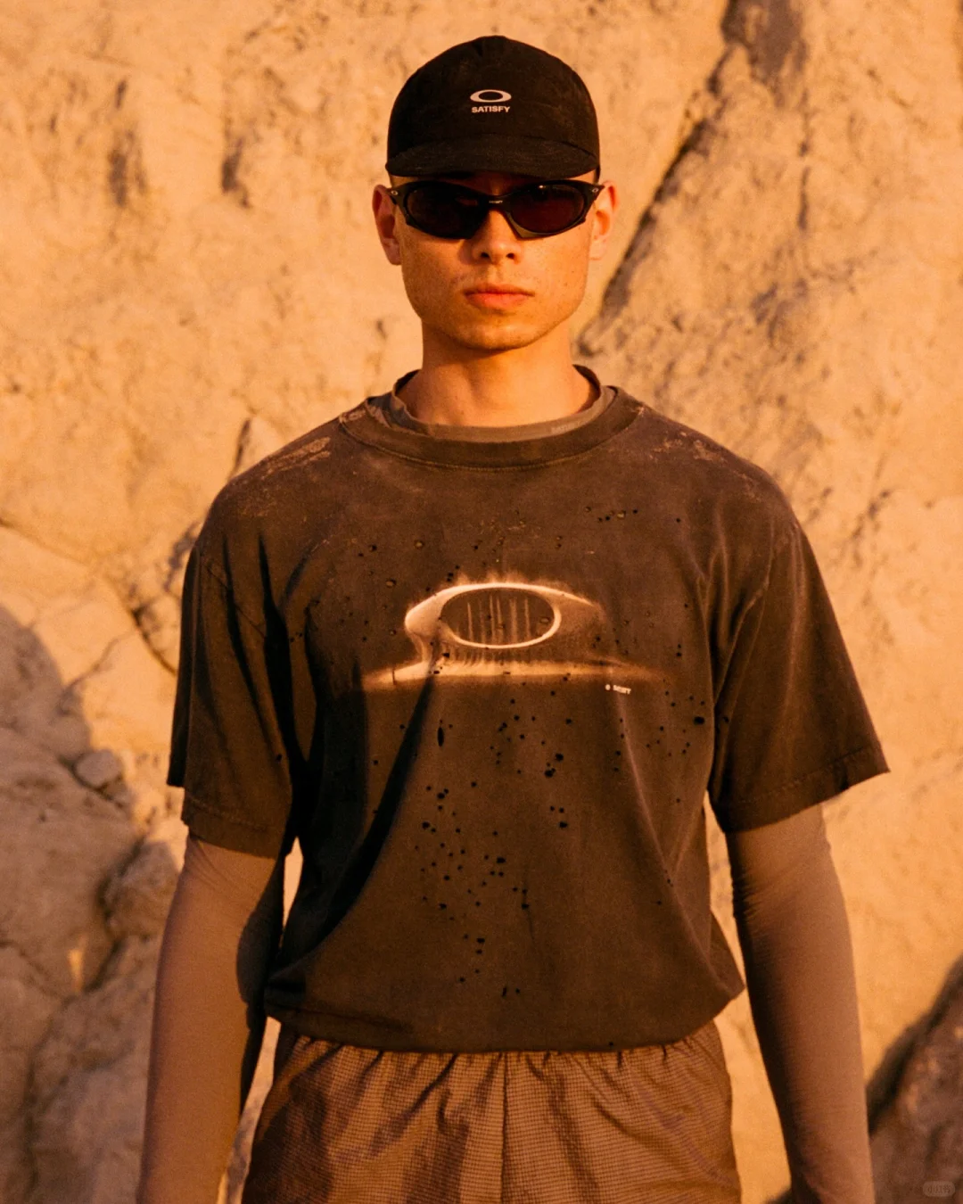 SATISFY® 和 Oakley® 最新合作款服帽补充