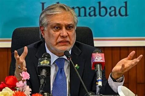 巴基斯坦要对伊朗开战？巴基斯坦外长伊沙克·达尔表示，巴基斯坦已向伊朗提醒其对沙特