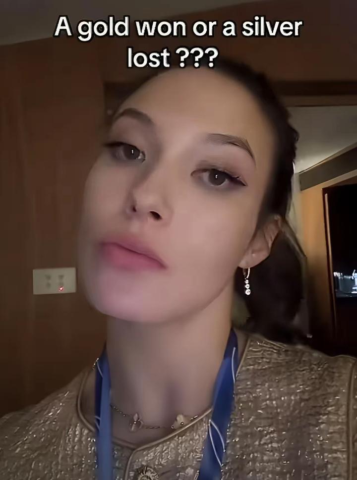 是赢下一枚金牌，还是“输掉”一枚银牌？？？I came, I saw, I co