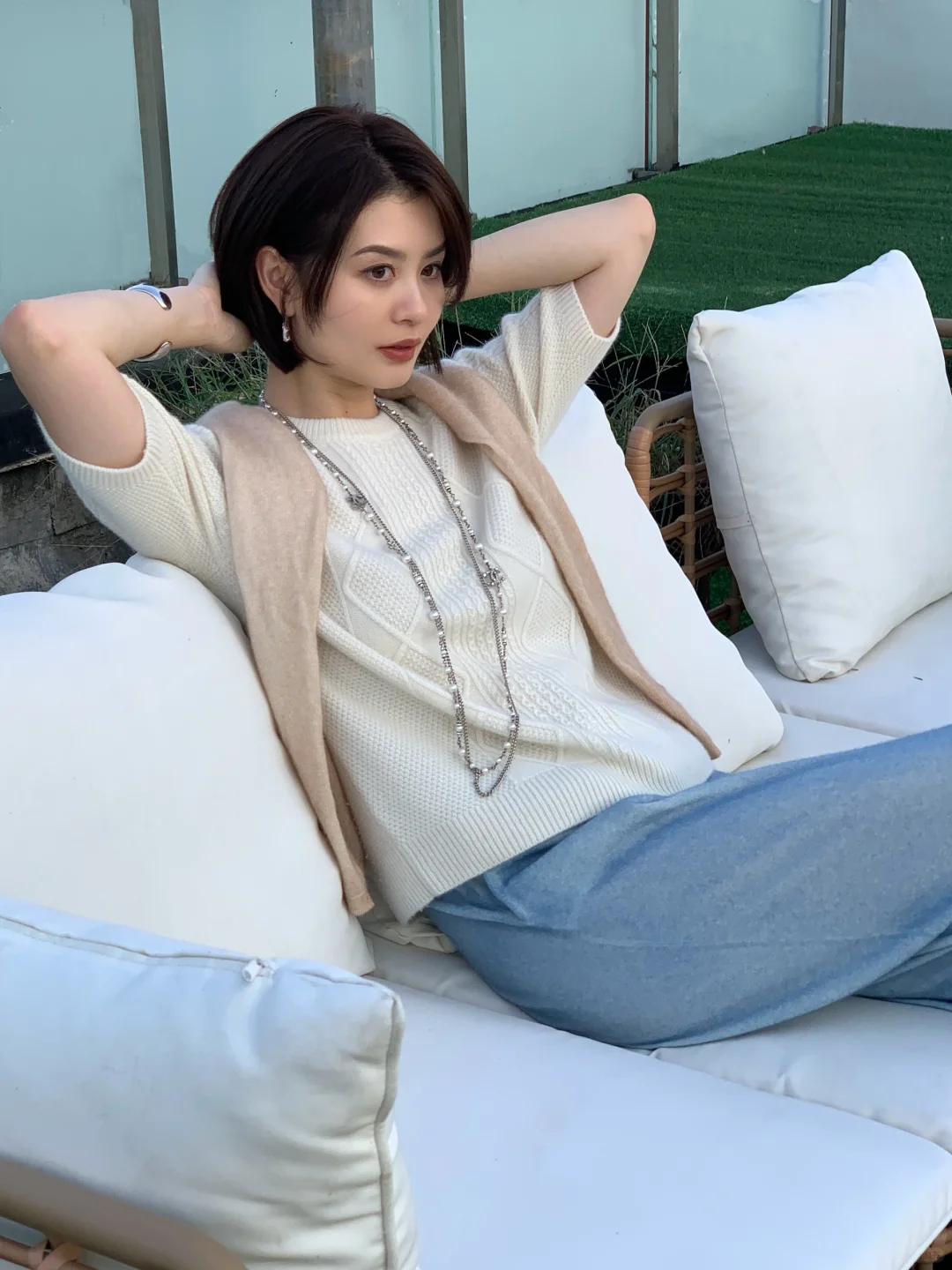 好爱这种简单干净的感觉