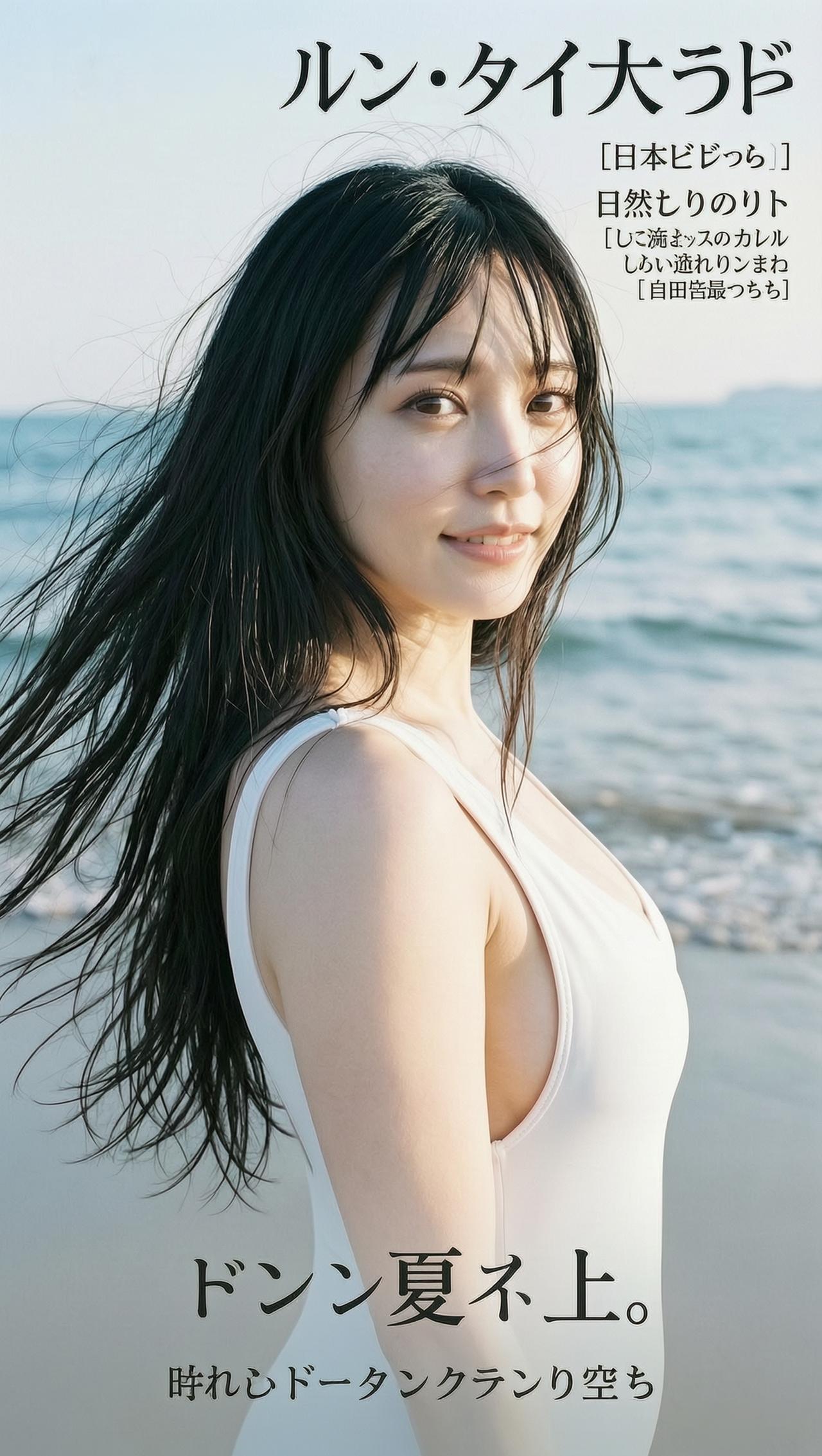 日系少女写真～～