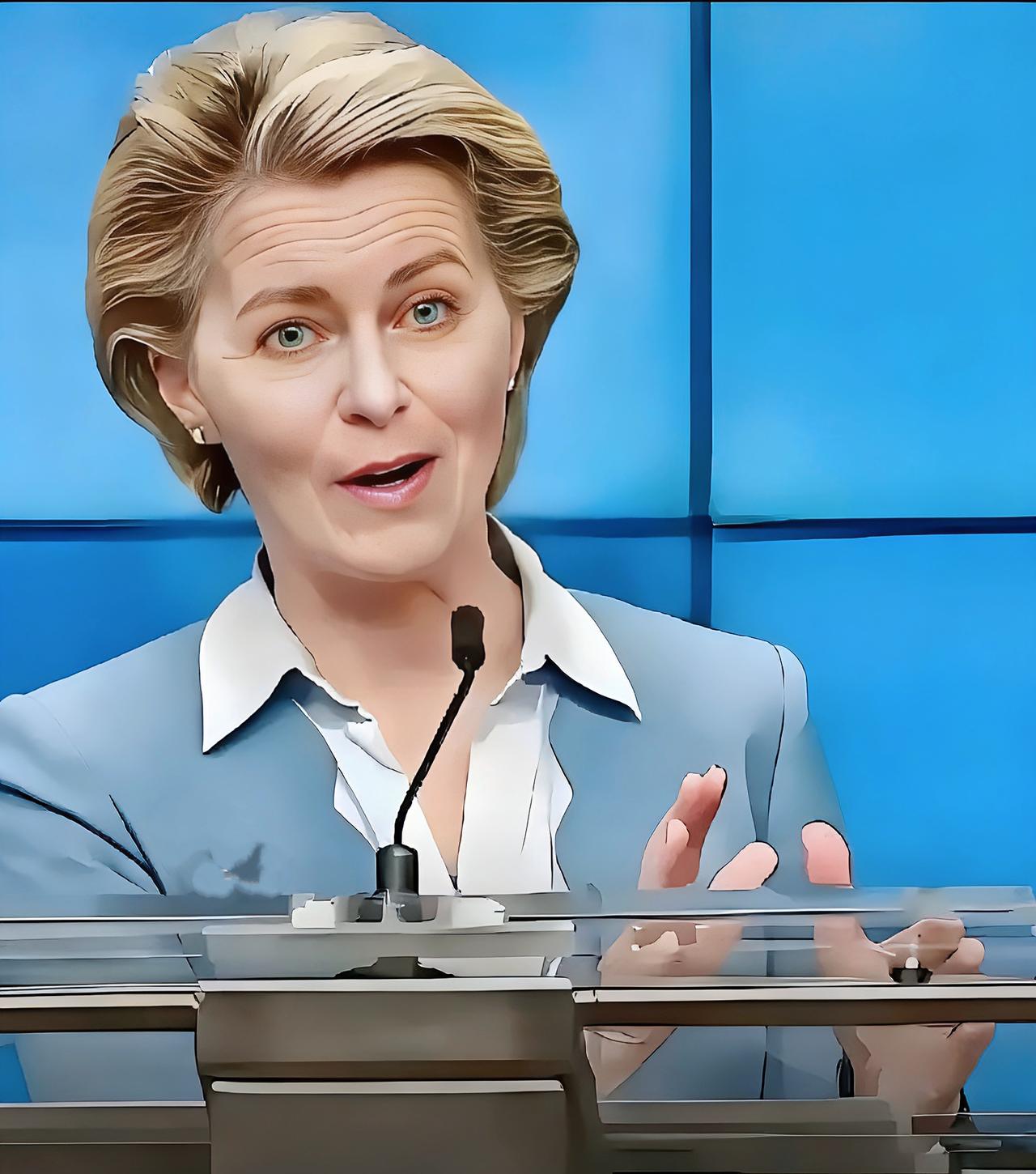 今日消息！
欧盟理事会宣布了！

11月14日，欧洲理事会正式宣布将对进入欧盟的