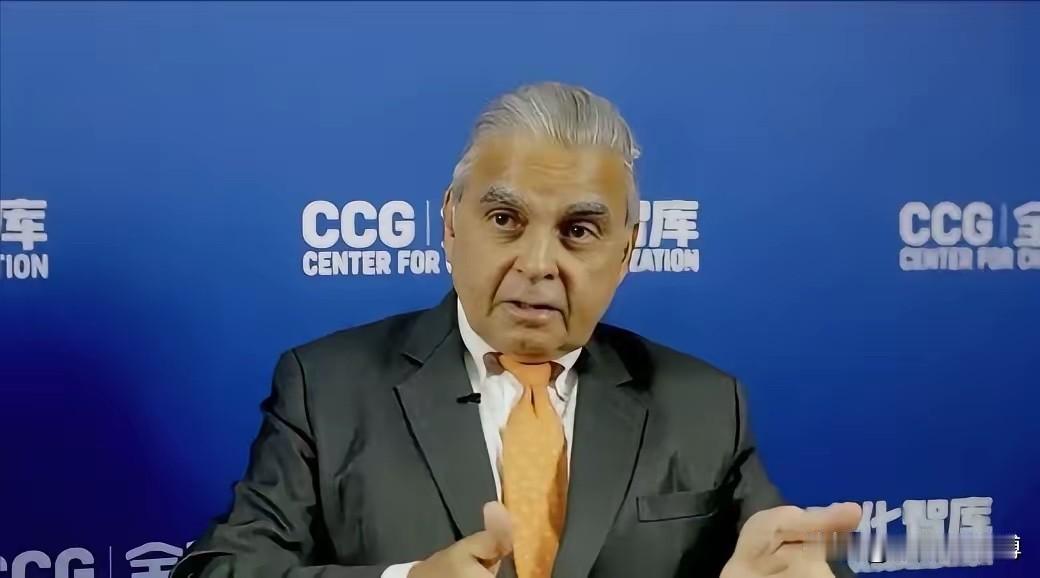 “中国犯了个最大的战略失误！”新加坡外交官马凯硕曾警告中国：中国最大的战略失误，