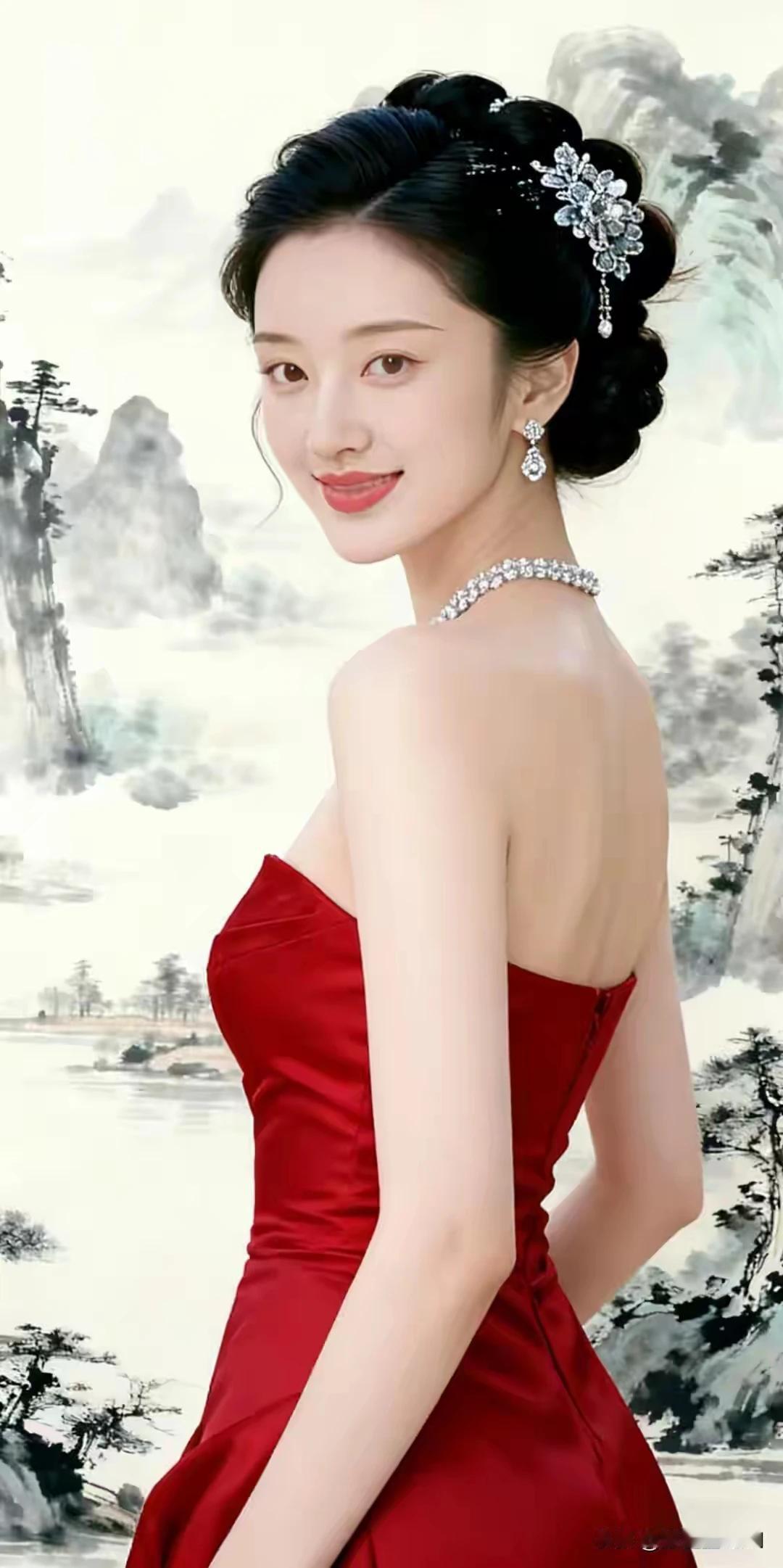 中华文化，博大精深
水墨丹青，意境清雅
水墨芳华，出水芙蓉
写意笔法，精彩纷呈