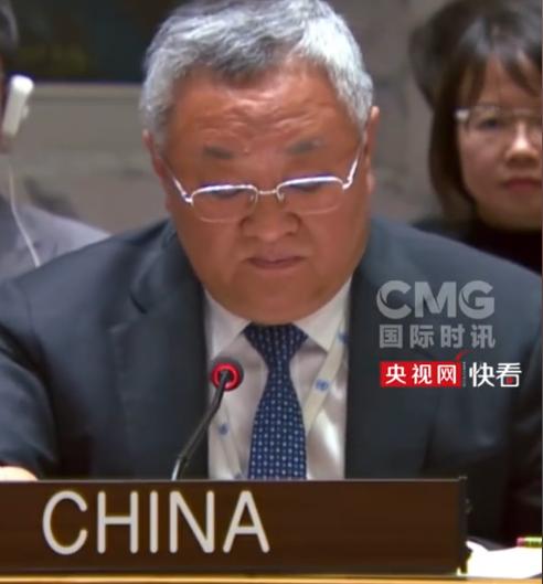 傅聪大使在联合国发声，直指霍尔木兹海峡受阻真相，掷地有声！
国际舞台再传中国强音