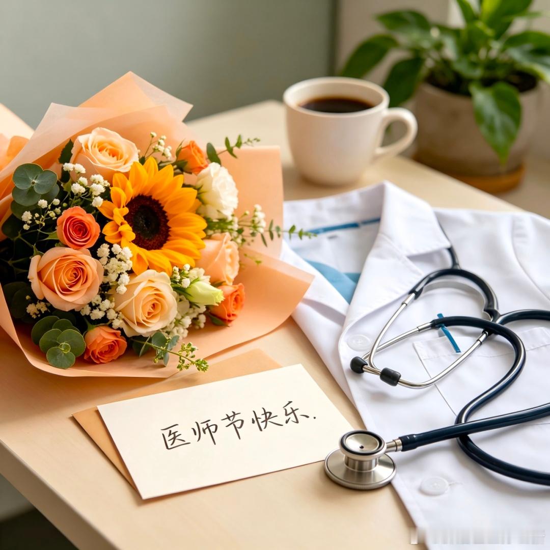 中国医师节 情感热点创作激励计划 医师节的快乐，来自病友的认可。世界中医药联合会