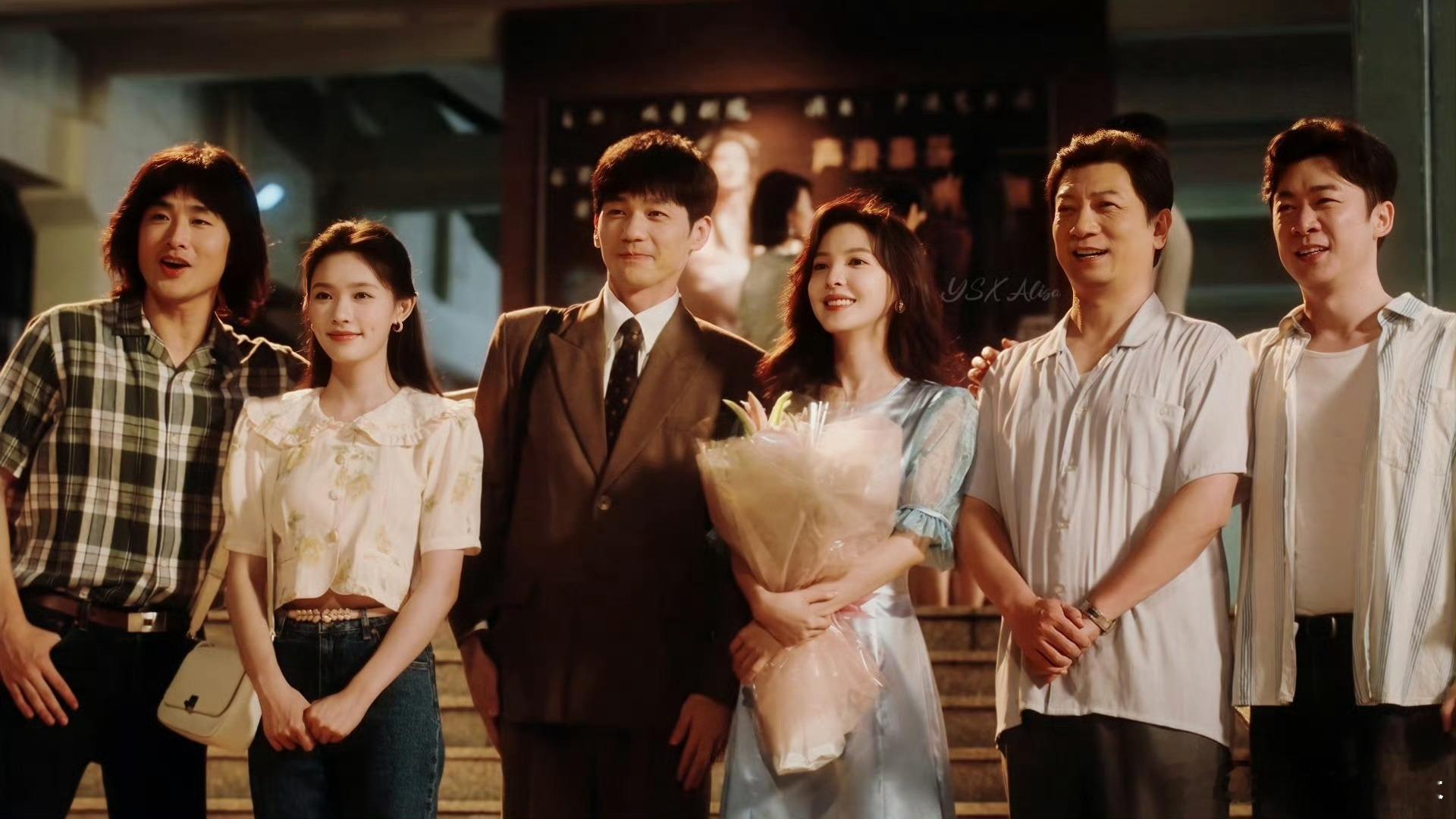 冬去春来 我的评分：电视剧冬去春来 小旅馆的烟火气太动人！异乡人相互扶持的群像，