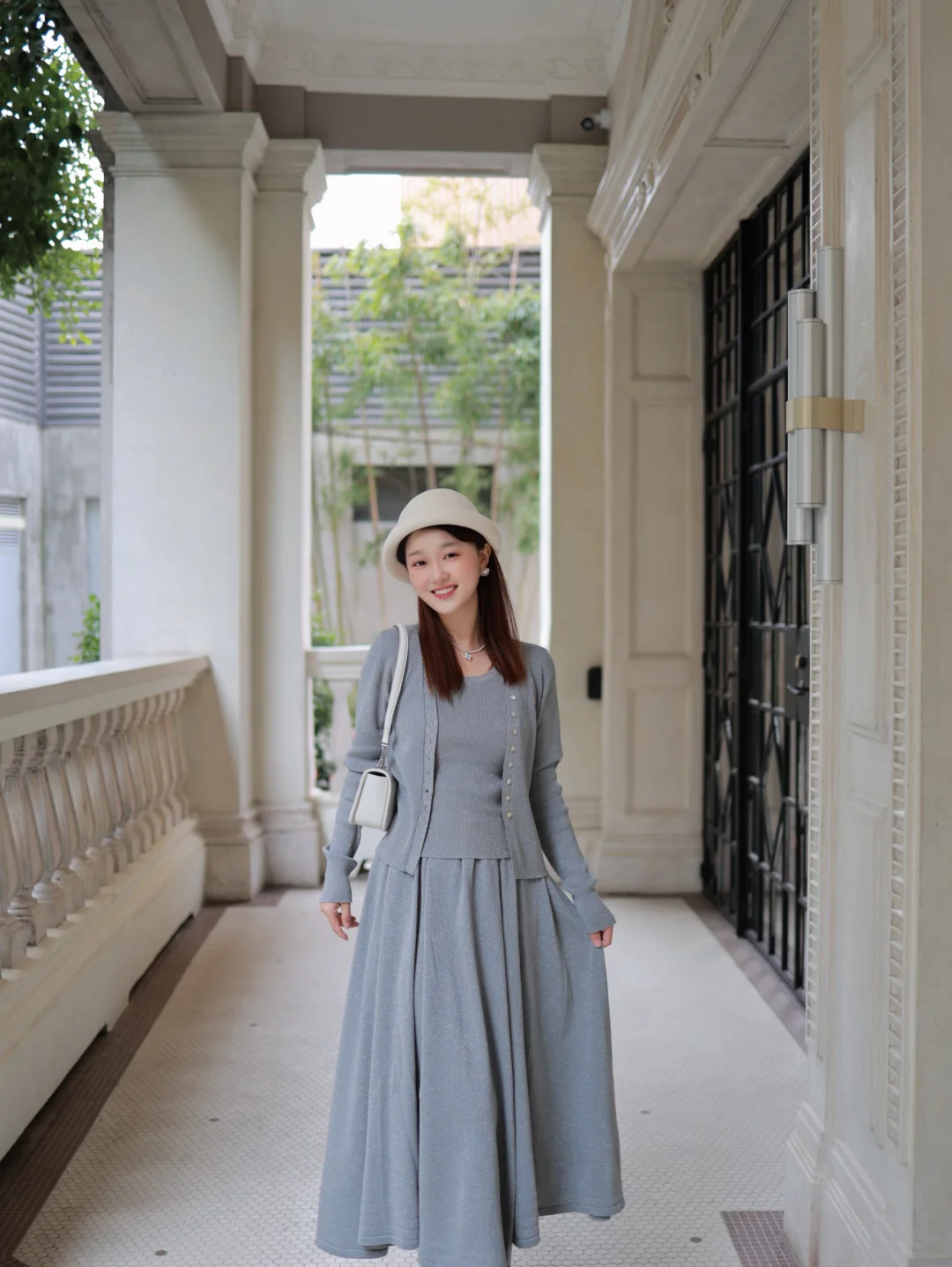 拍照宝藏地💎淮海中路的百年洋房开放啦！