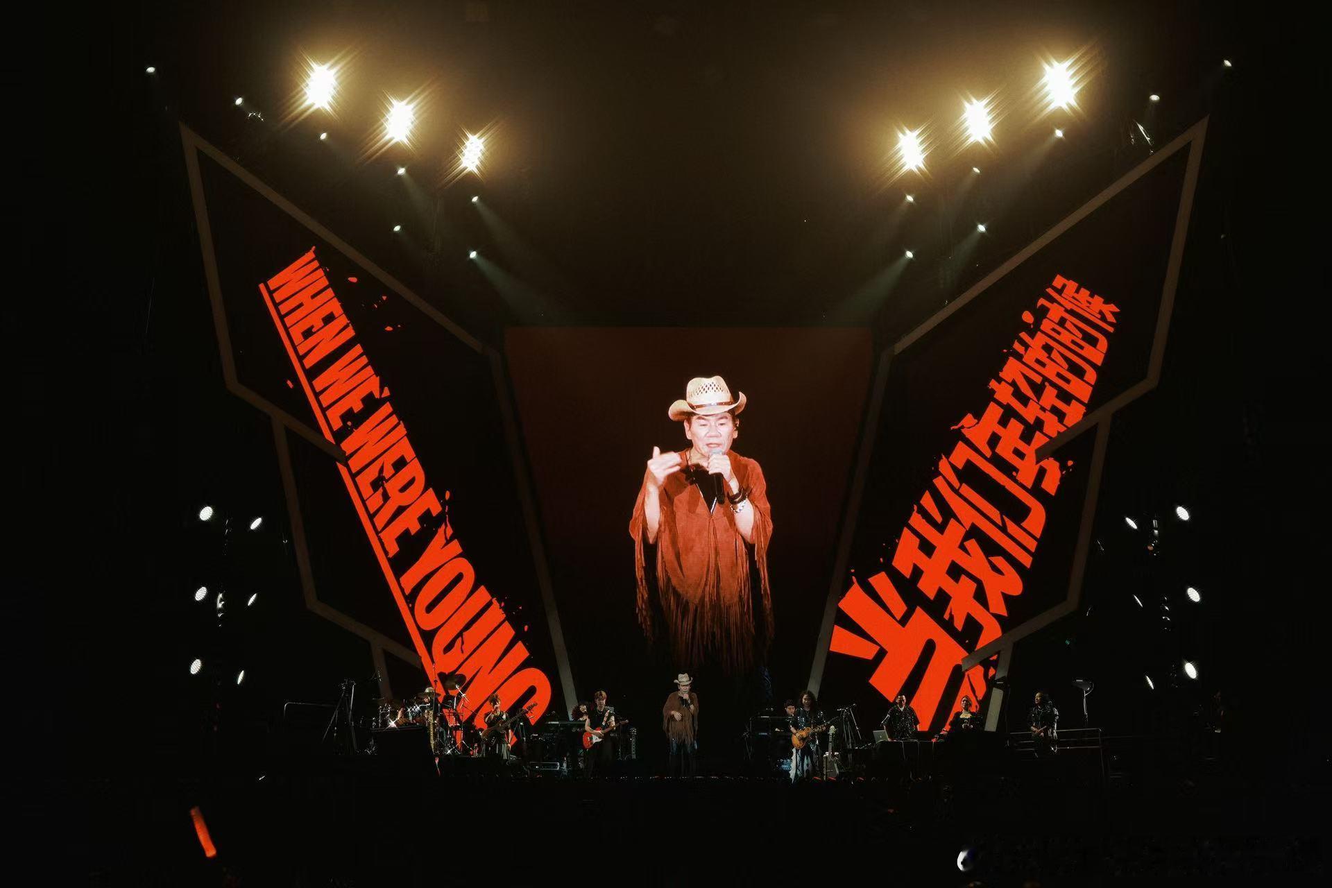 【赵传巡演天津生日场售罄庆生 大同接棒首次开唱惊喜不断】2026年，华语乐坛传奇