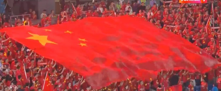 各位，这一次，相信国足吗！中国vs泰国