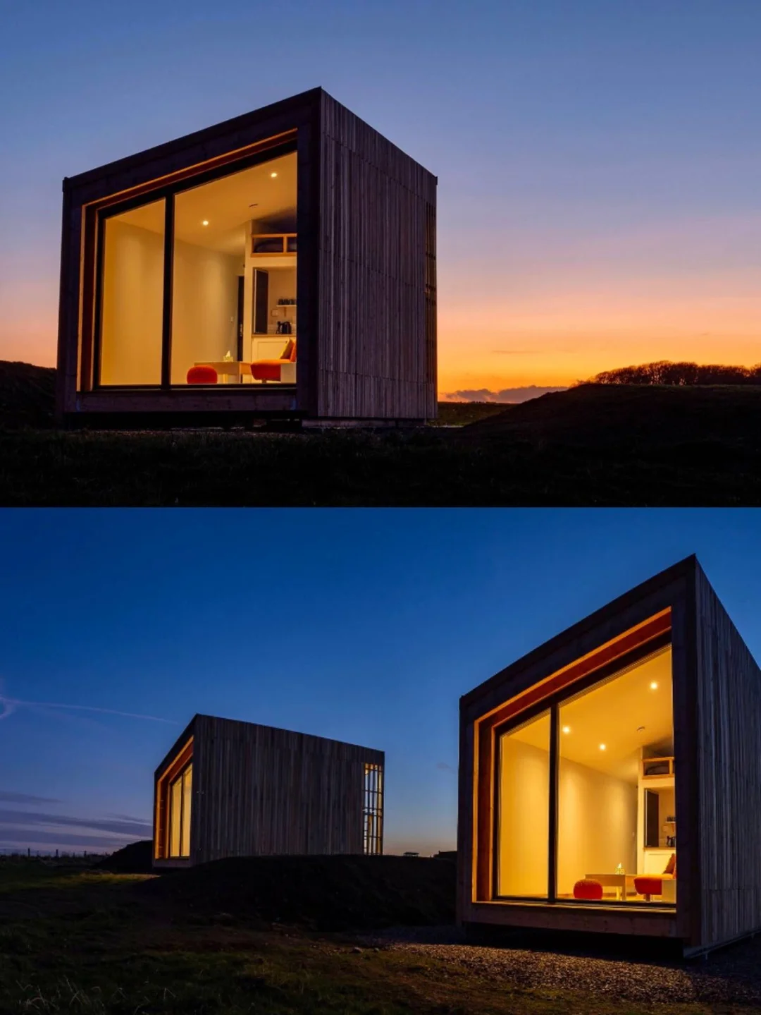 逃离城市计划｜英国｜苏格兰孤独感Max民宿