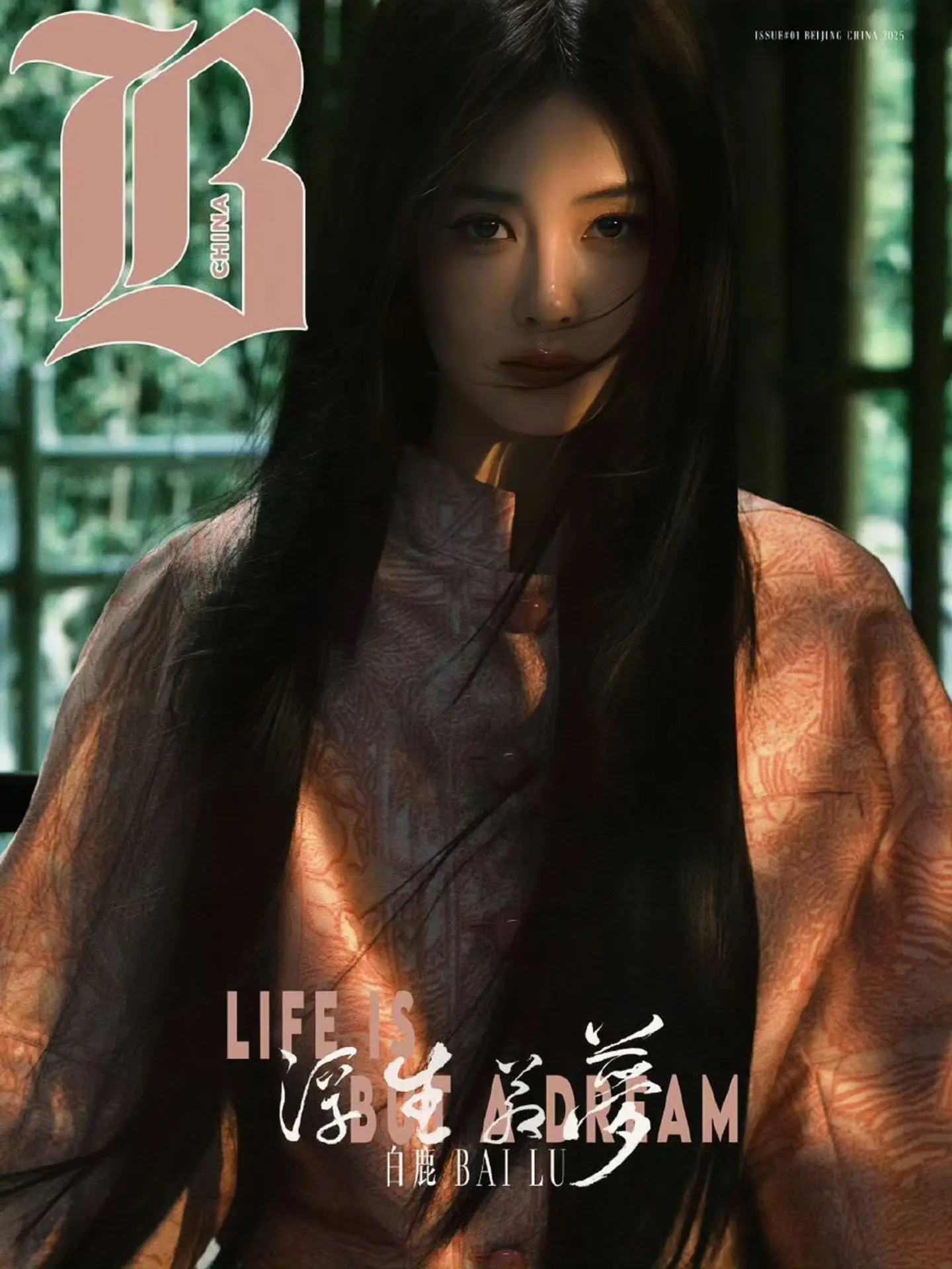 这太权威了临江仙向全世界安利白鹿