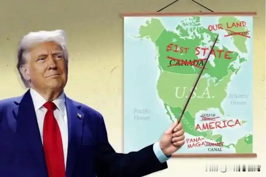 特朗普绑架马杜罗，宣称“监管”委内瑞拉后，下一个要对付的会是谁？

大家本都把焦