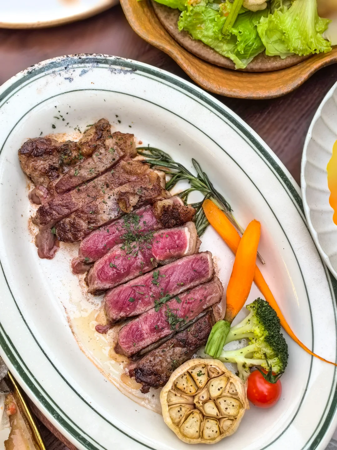 杭州的！这家西餐厅彻底拿捏了氛围感～