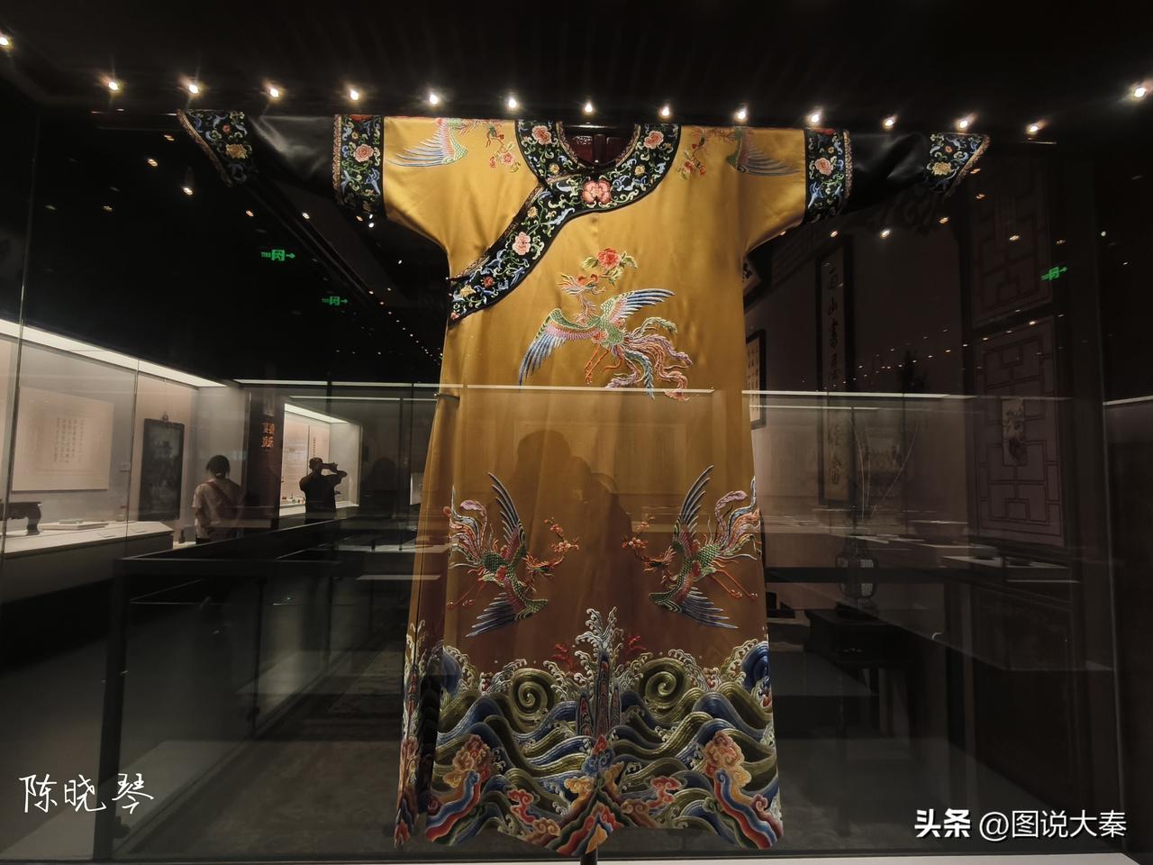 承德博物馆太值得一去了！它在承德市狮子沟桥交通节点的东北角，规模不小，总建筑面积