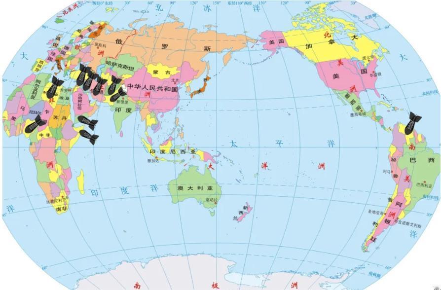 美国这二十多年确实打了很多国家，但没有一个是硬茬，连一个像乌克兰这样的中等强国都