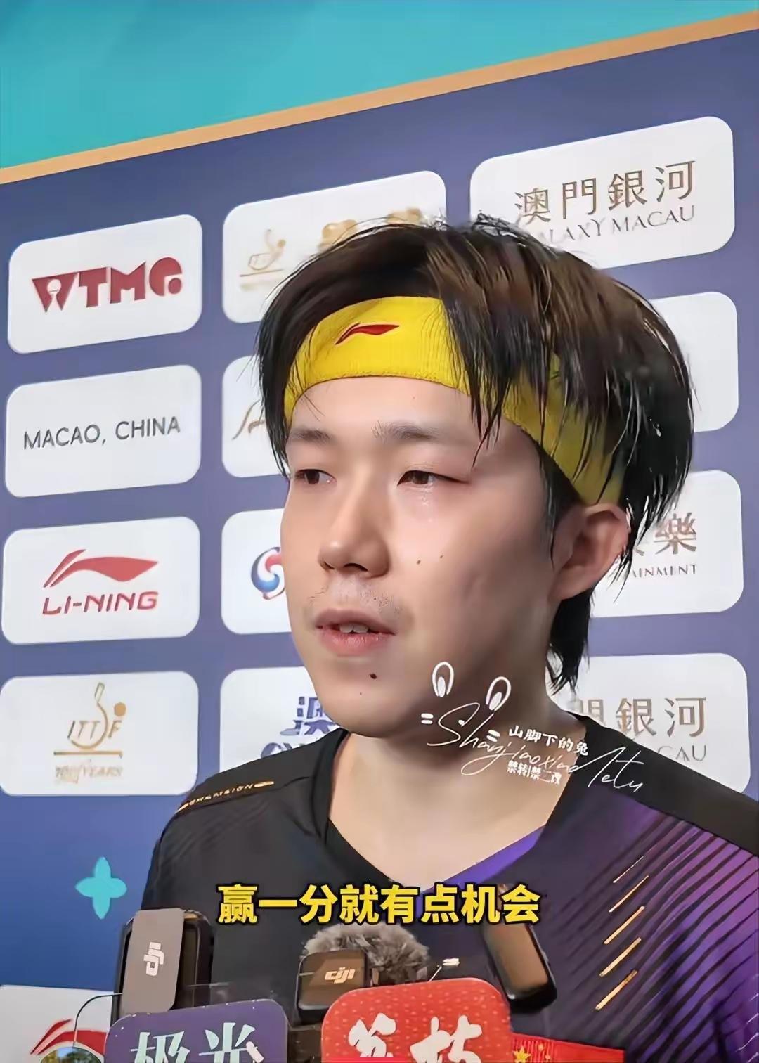 头哥坦言今晚能赢小勒布伦，是自己韧性比以前好多了！
赛后接受记者采访时，头哥说的