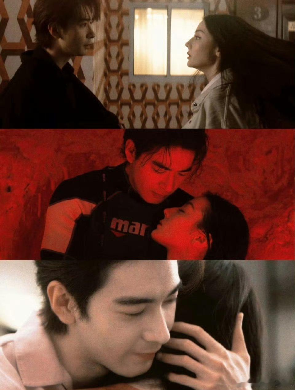 最符合高干文的两张脸在奇幻剧里相遇了，迪丽热巴陈星旭站在一块就是壁纸谁懂