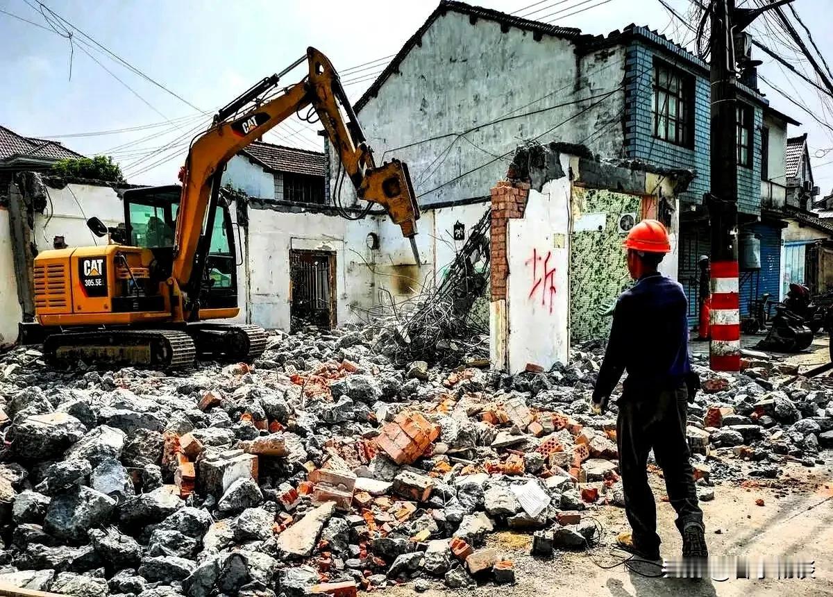 中央定调，今年起农村有五类房子不能随便拆，快看看你家在不在列。

不少在外的游子