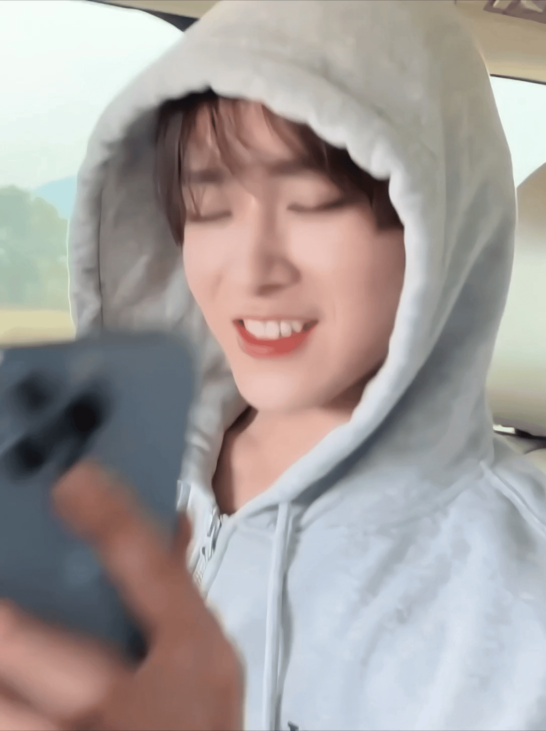 真受不了 这小东西咋这么可爱 