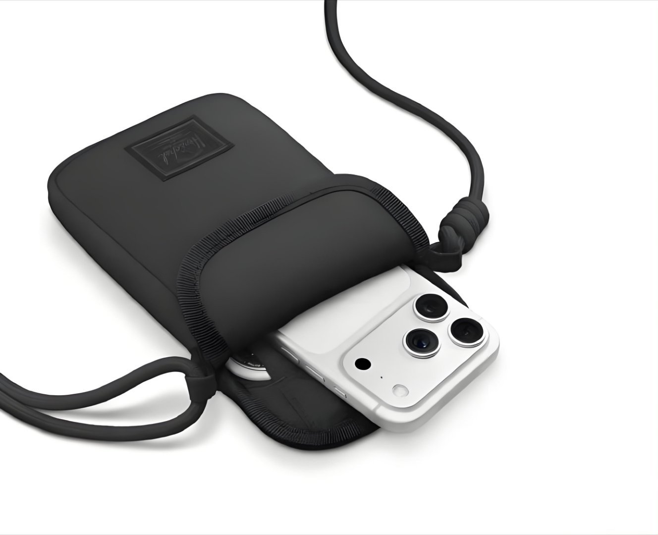 iPhone斜挎包你会花400多买个这样的包吗？