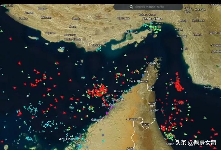 伊朗一再重申霍尔木兹海峡并未封锁，只是不允许美以及其同盟国通过，其他国家的船只可