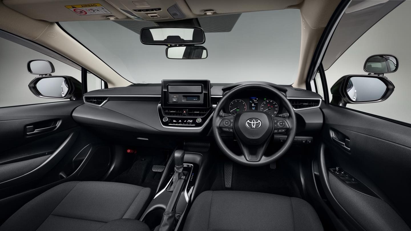 【學車專用豐田Corolla】豐田在日本推出Corolla六十周年紀念版之時，亦