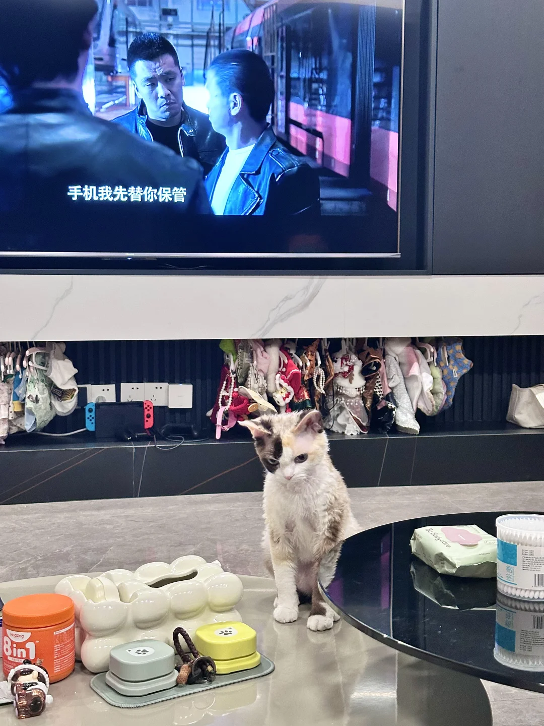 古早斜刘海