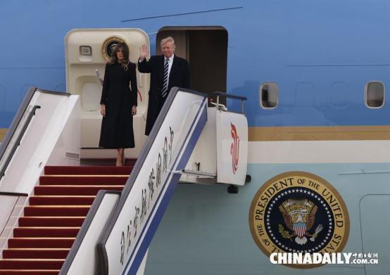 特朗普访华！很多人以为中国会清场迎接、高规格铺红毯。错了——北京给他安排的档期里
