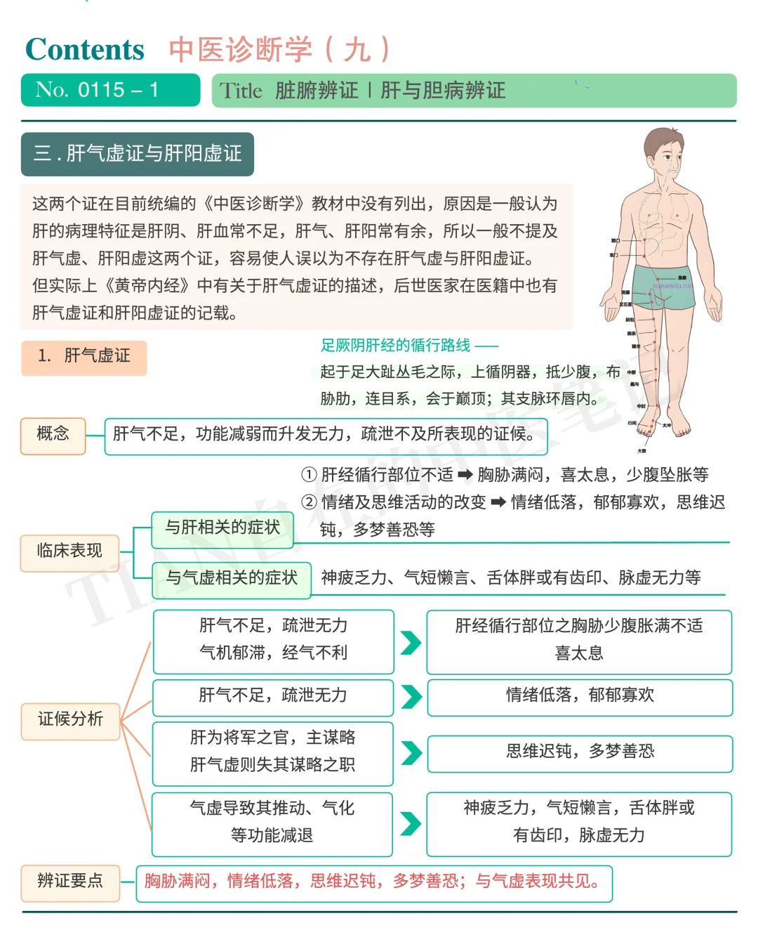 一起学中医｜第115天｜肝郁气滞、肝阳上亢等证