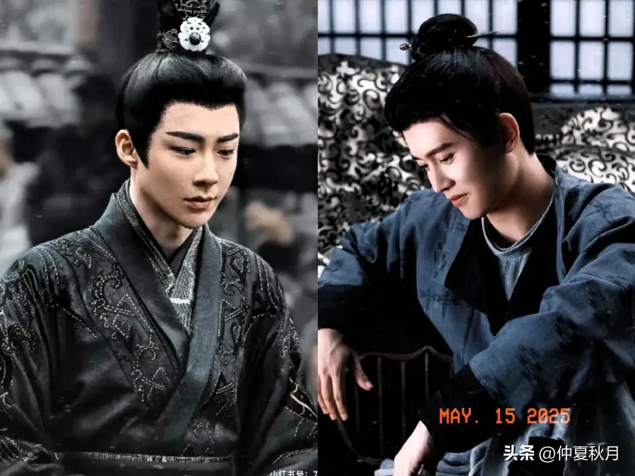 我就不明白了，
为什么同样是宋祖儿主演，
《无忧渡》和《折腰》怎么会差距这么明显