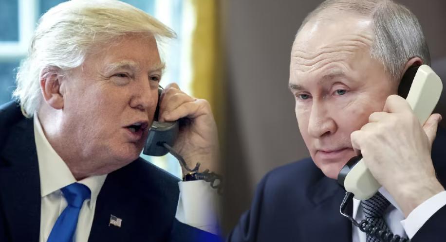 特朗普摊牌了！宣称乌克兰已经溃败！4月 29日，特朗普刚和普京通完超 90 分钟