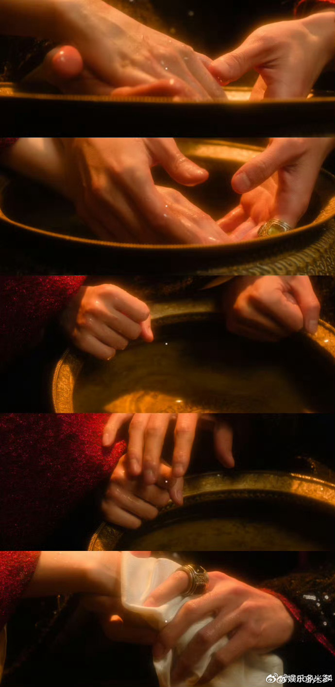 田嘉瑞专业洗手田嘉瑞前十集洗了几次手 救命！田嘉瑞前十集洗手次数能创纪录了，本以