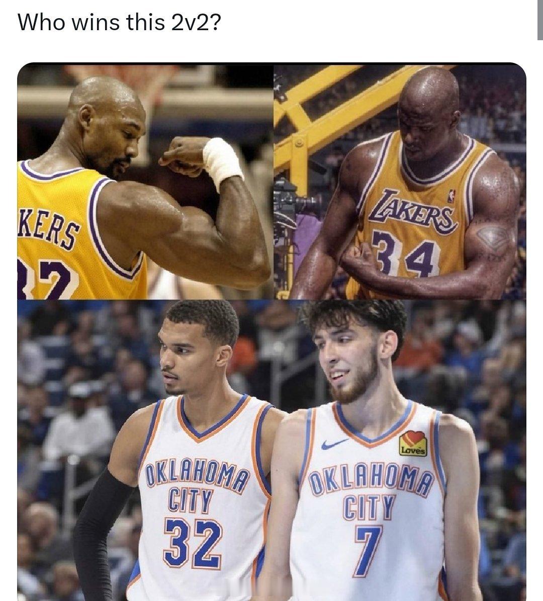 2v2，这过于残暴了吧[流鼻血]nba ​​​
