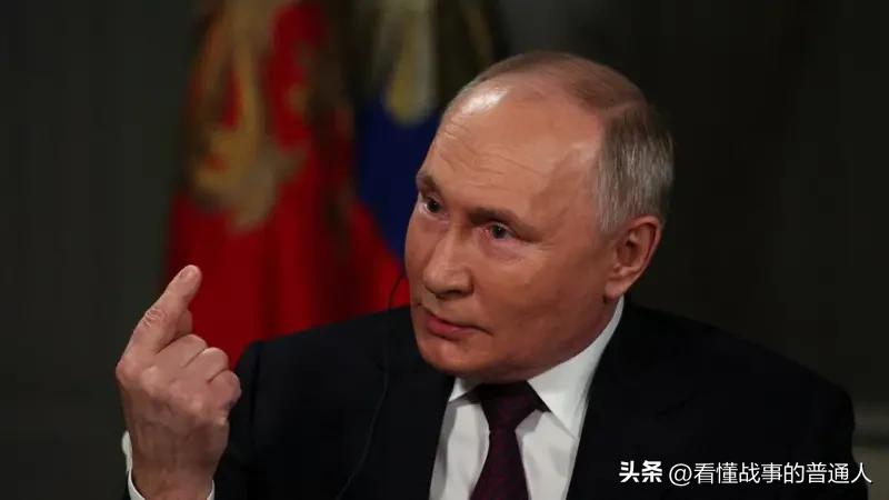 俄罗斯没有谈军事对抗，没有分析导弹和坦克，它给中国的警告只有一条：比战场更要命的