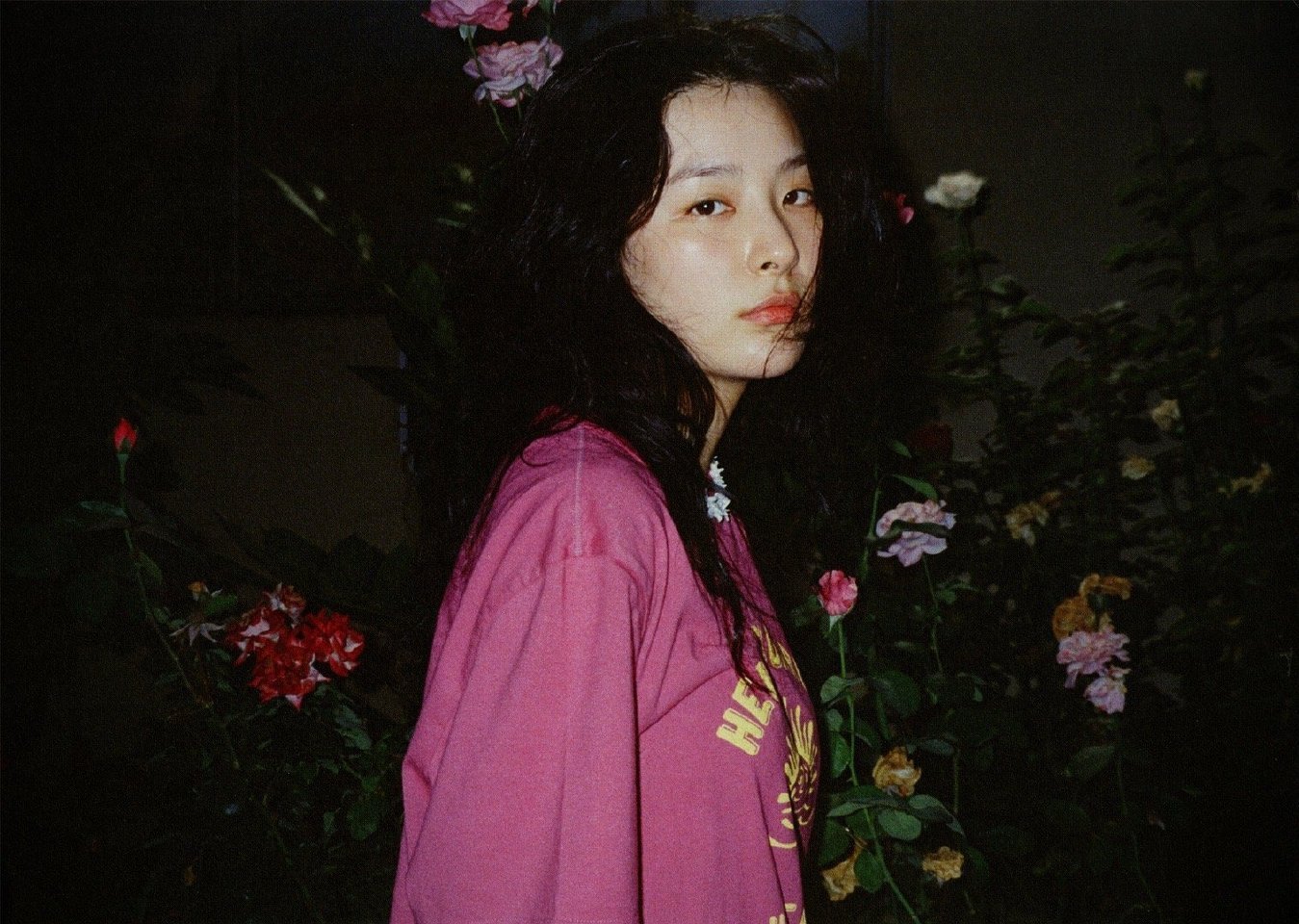 姜涩琪 Seulgi🤎她很迷人，因为她很擅长做自己。 