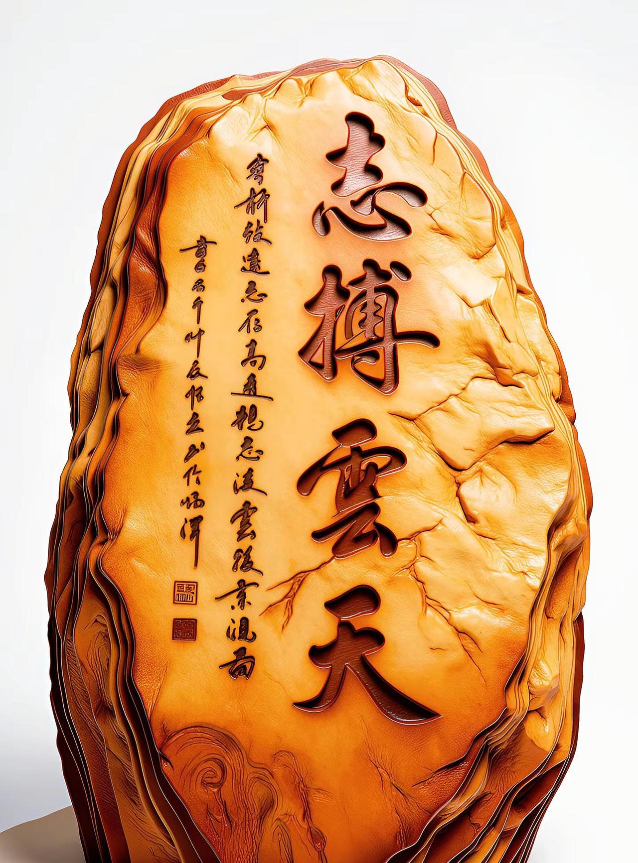 维安书法作品展示