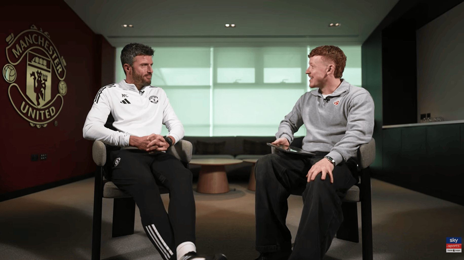 连胜瓜帅&塔帅的秘诀？卡里克：那是因为我有一批优秀的球员