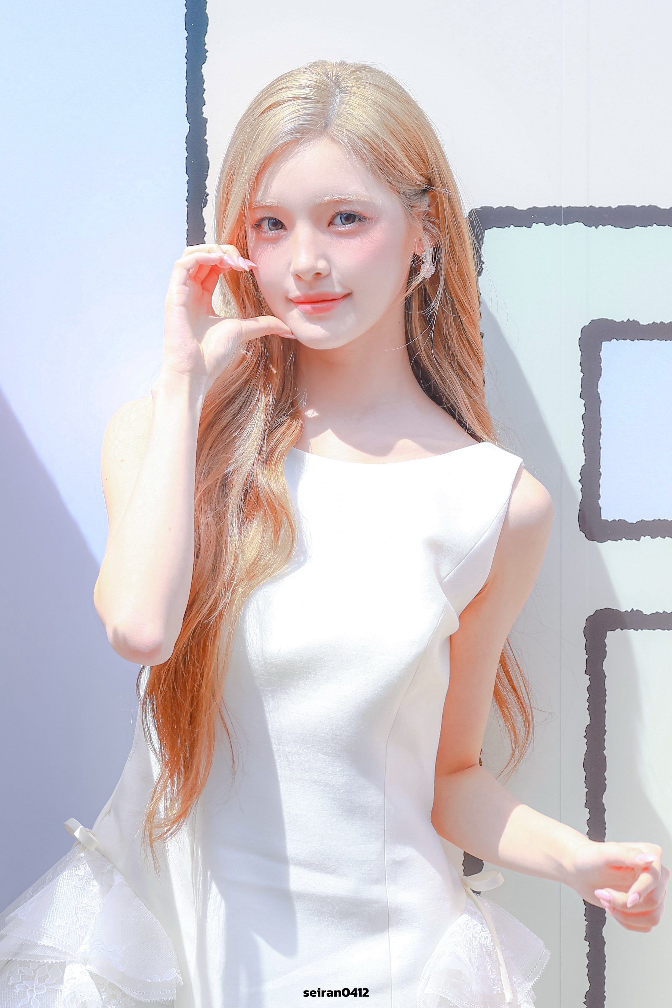 金发公主呀👱🏻♀️.