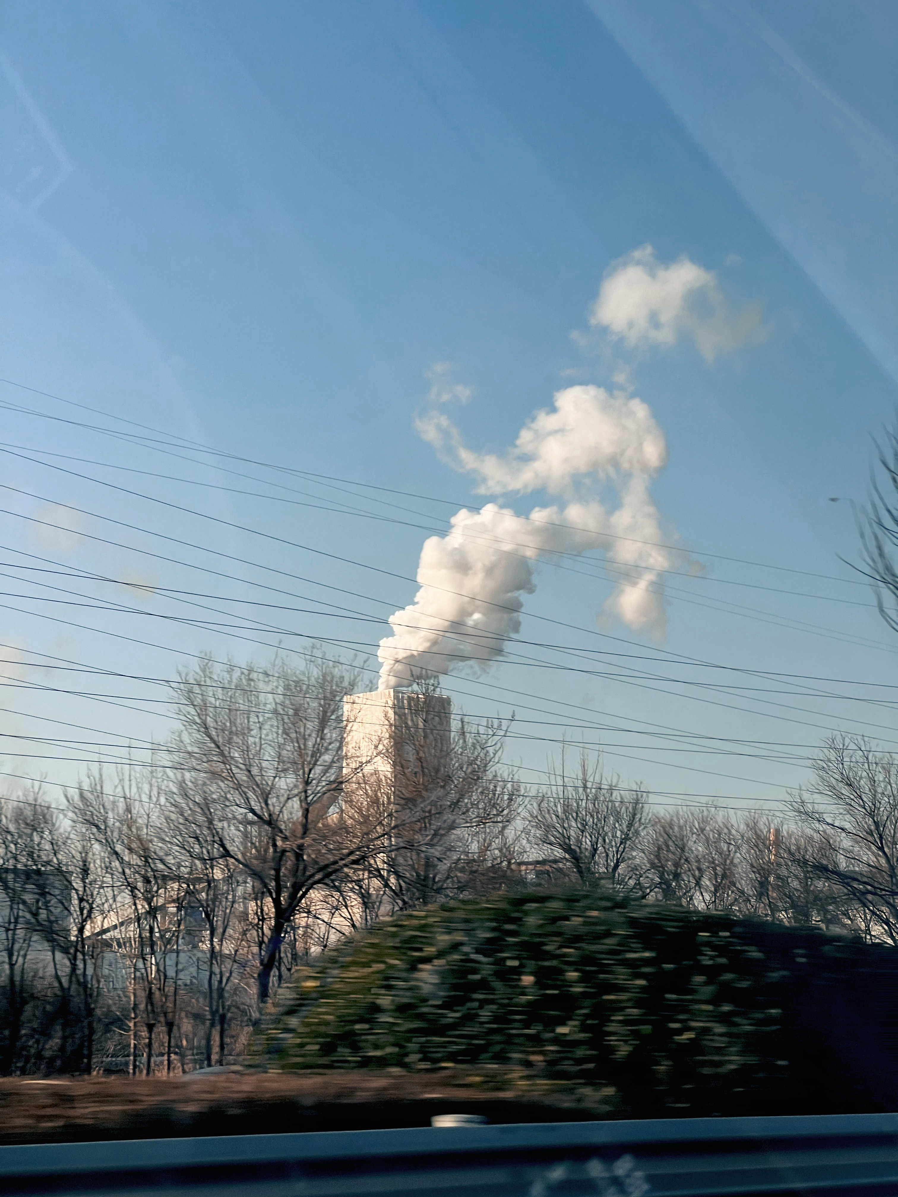 这景象就很“北” 天津·葛沽