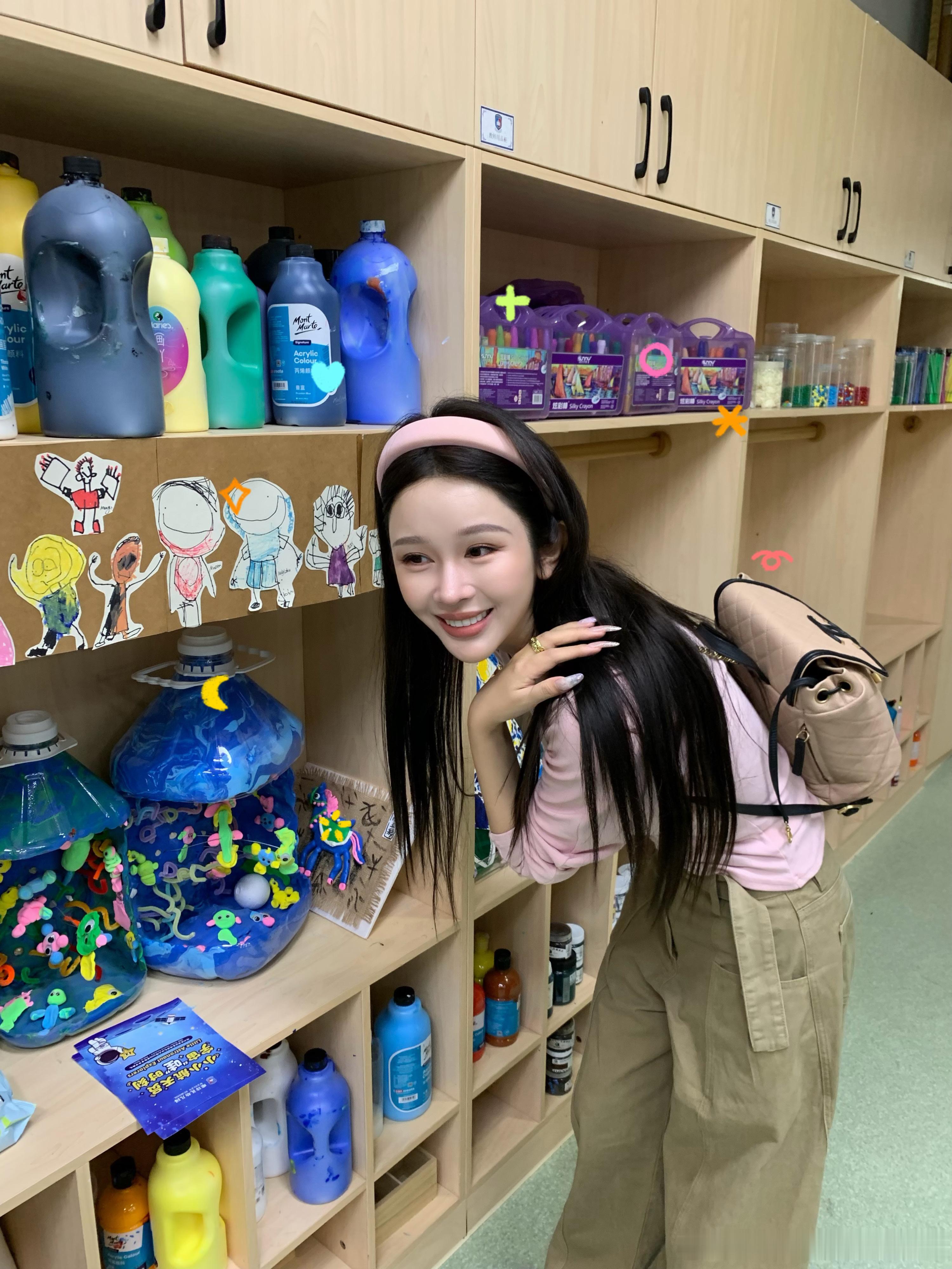 小孩终于开学啦！！！！喜大普奔