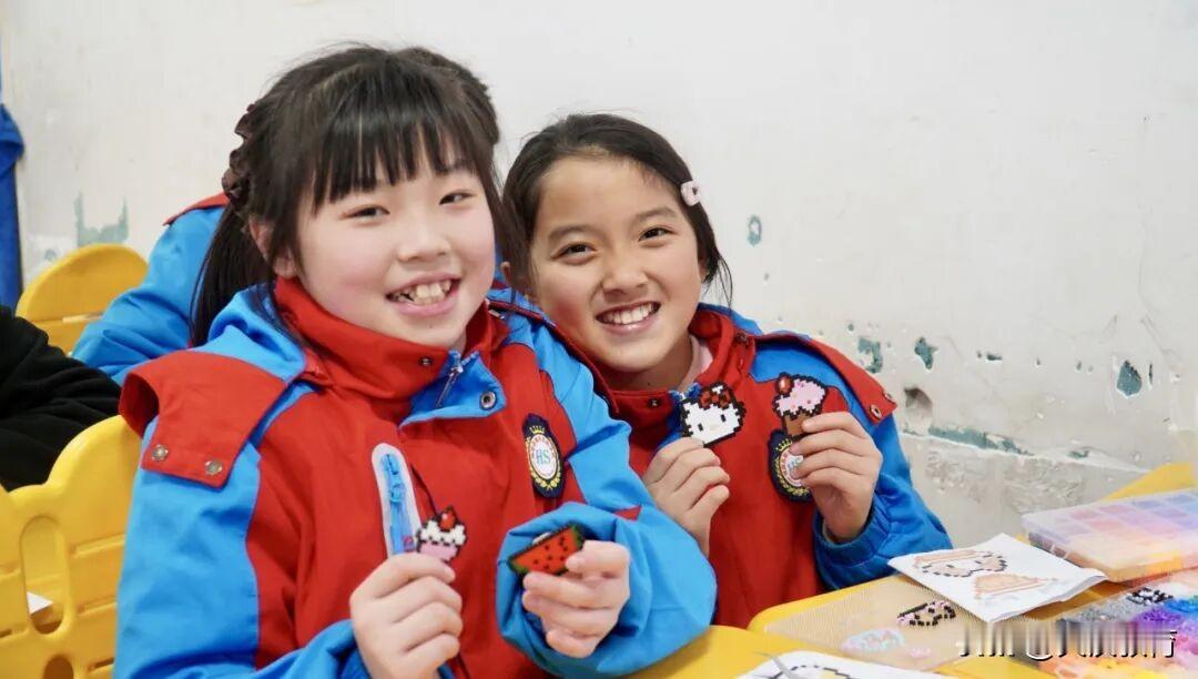 城固县恒博实验学校社团活动纪实