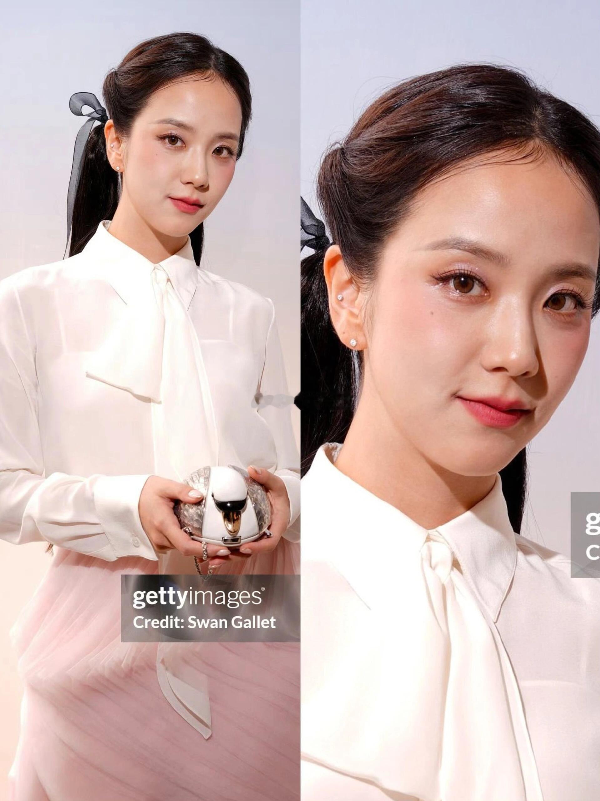 Dior大秀明星生图谷爱凌、迪丽热巴、李昀锐、KarlieKloss、张元英、A