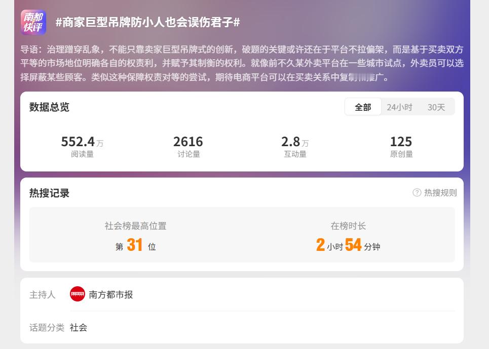你告诉我怎么就“误伤”君子了？君子会穿几天再退货吗？君子会无理由仅退款吗？ 